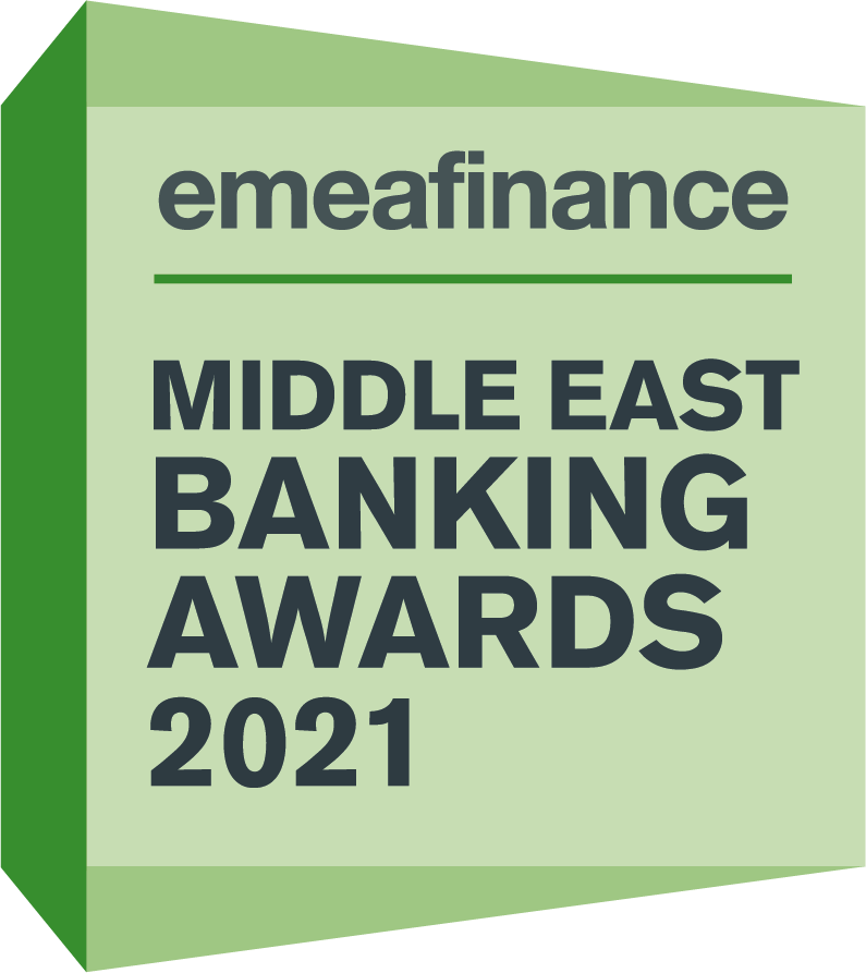 Best Asset Manager in the Middle East EMEA Finance Middle East Banking Awards, 2021