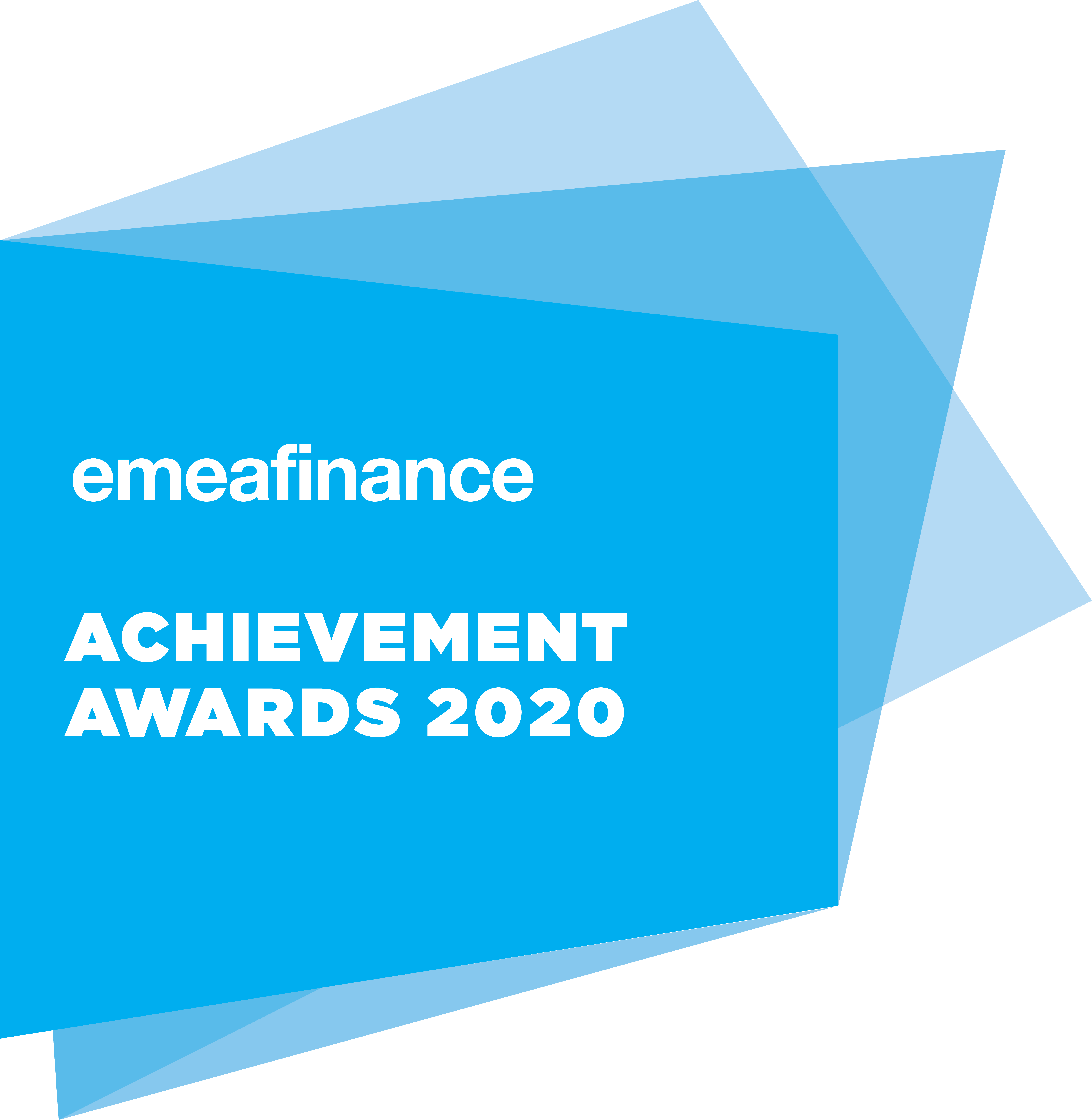 أفضل شركة في مجال استثمارات الملكية الخاصة في أوروبا والشرق الأوسط وإفريقيا جوائز إيميا فاينانس، 2020