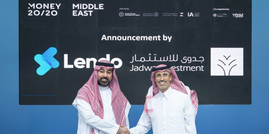 Lendo and Jadwa Agree on Landmark SAR 187.5 Million Murabaha Facility to Support SMEs in Saudi Arabia