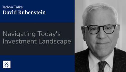 David Rubenstein