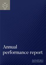 Nafaqah Waqf Fund - Annual Report 2022